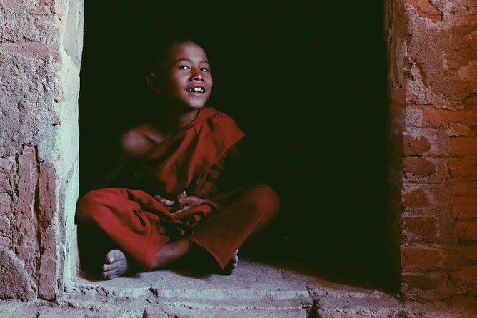 Faces of Bagan Private Photography Tour - The Sum Up
