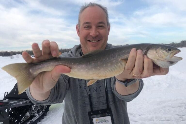 Fairbanks: Guided Ice Fishing Tour - Final Thoughts