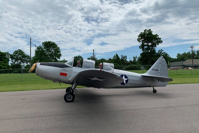 Fairchild PT-19 Private Flight Experience in Middletown - What the Reviews Reveal