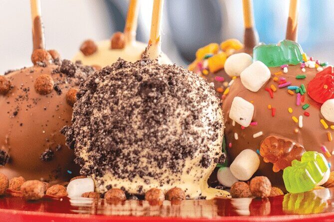 Fall Chocolate Apple Class - The Sum Up: Is It Worth It?