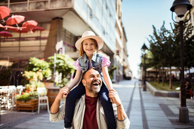 Family Adventures in San Jose: Private Walking Tour - San Pedro Square Market
