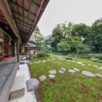 Family Mitsui House Museum with green tea admission ticket - The Sum Up