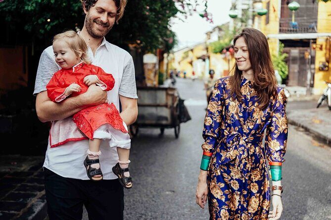 Family Photography Tour in Hoi An with Professional Photographer - Practical Tips for Booking and Making the Most of It