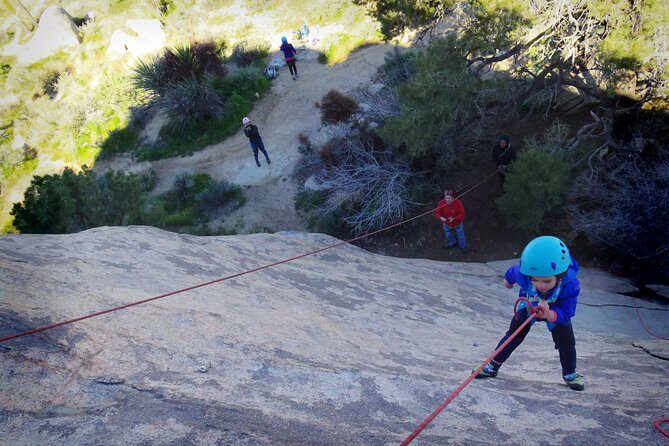 Family Rock Climbing Trips in Joshua Tree National Park (6 Hours) - The Practical Side: Logistics and Tips