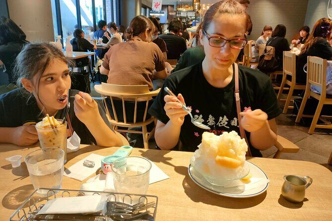 Family Tour In Tokyo A Half Day Of Food &Anime& Sweets With Guide - Who Would Enjoy This Tour?
