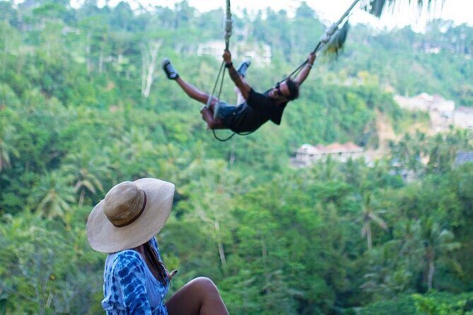 Famous Bali Swing Experience and Ubud Iconic Sightseeing - Authentic Insights from Travelers
