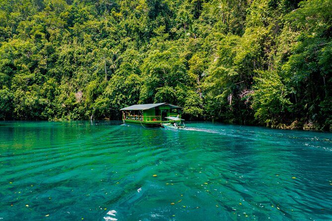 Famous Bohol Chocolate Hills Loboc River Cruise Tarsier Tour - The Sum Up
