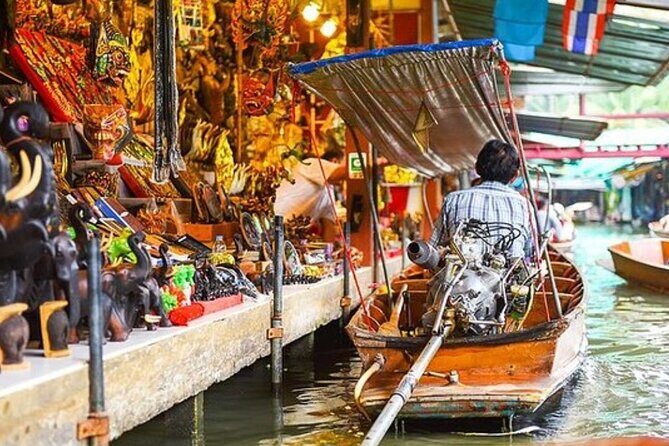 Famous Floating Market Damnoen Saduak Day Tour with Private Guide from Hua Hin - Who Will Love This Tour?