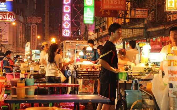 Famous Thai Street Food Tasting Experience! - Who Will Love This Tour?
