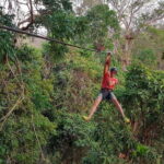 Fandee Hanging Park - Ziplines & Monkey Bridges in Tad Lo - Practical Details and Tips