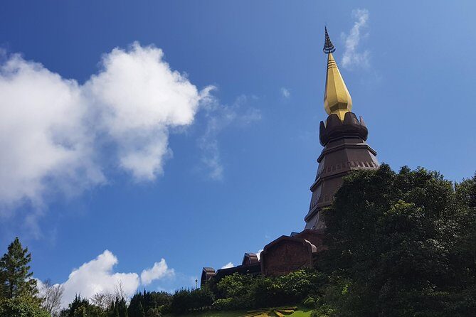 Fantastic! Famous Doi Inthanon National park tour with 2hr trekking - The Sum Up