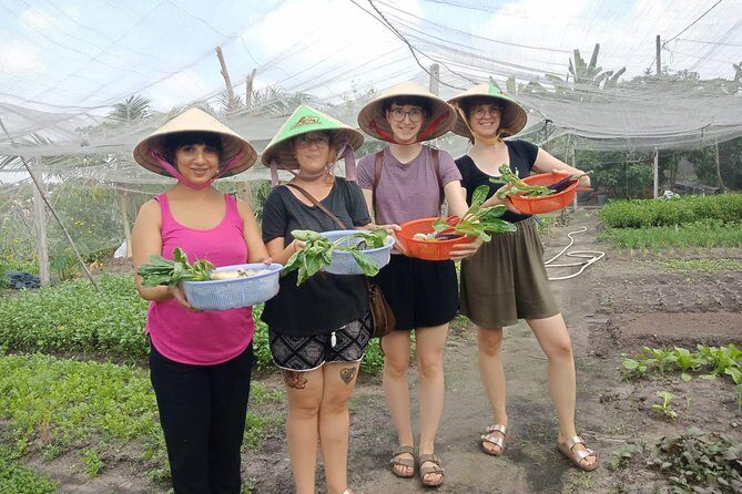 Farm-To-Table Healthy Cooking Class in Ho Chi Minh City - FAQ