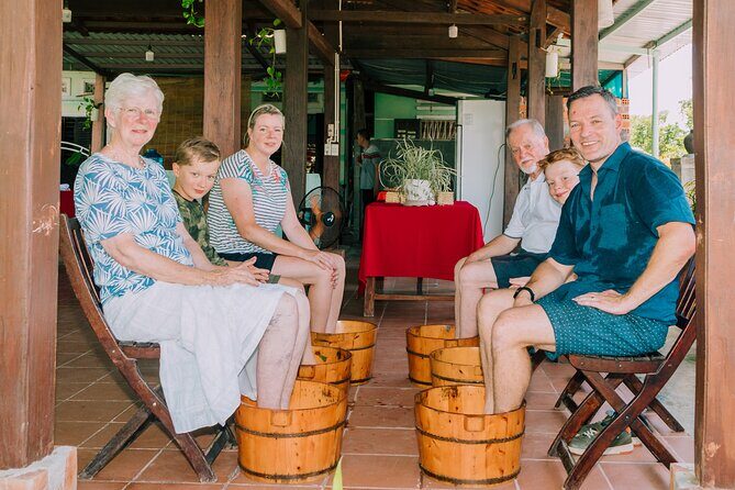 Farming & Cooking Class in Hoi An - Small Group Tour - The Detailed Itinerary
