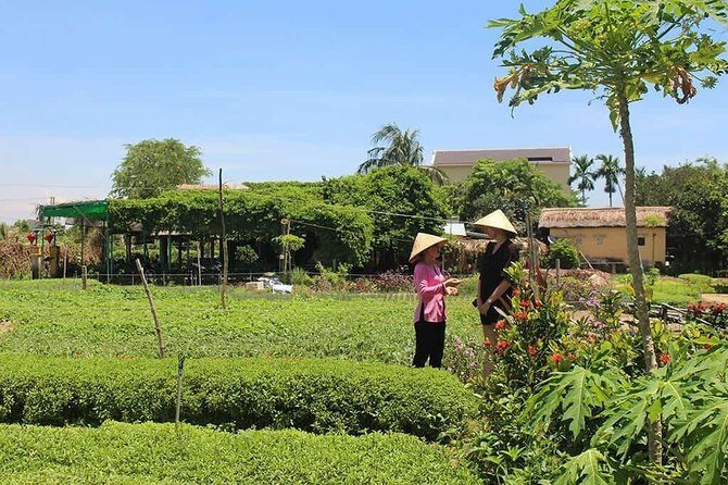 Farming with the Local Famers - Authenticity and Value