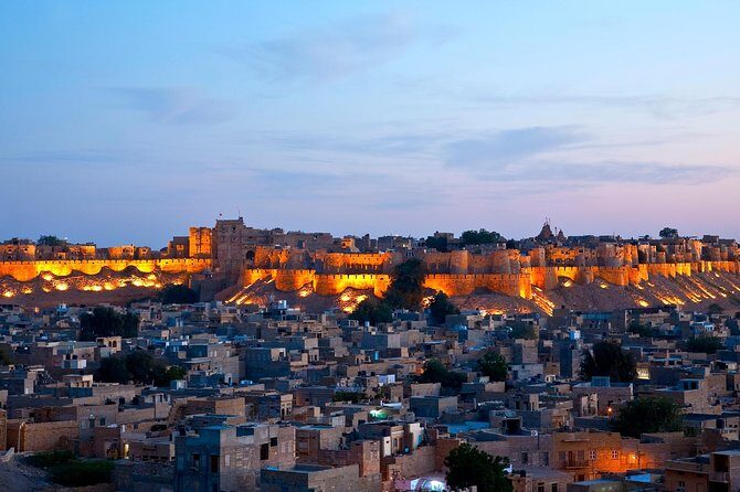 Fascinating Day Tour of Golden City ( Jaisalmer ) - Comfort, Cost, and Cultural Value