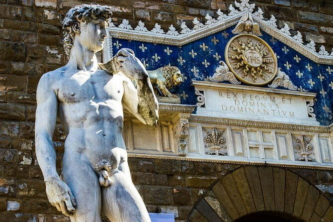 Fascinating Florence: Guided Walking Tour - Practical Tips for Travelers