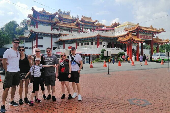Fascinating Kuala Lumpur Tour with 13 Famous Landmarks - Why This Tour Works for Travelers