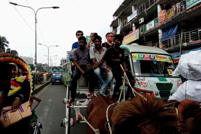 Fascinating Old Dhaka and Ship Breaking Yard Day Trip - Who Will Love This Tour?