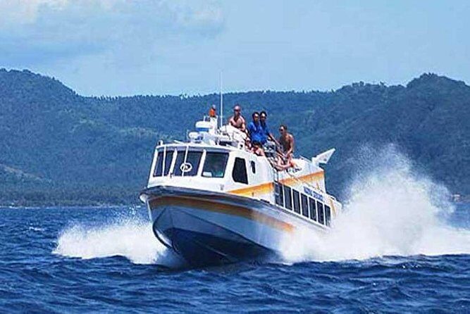 Fast Boat From Lombok To Bali, Nusa Lembongan And Nusa Penida - An In-Depth Look at the Transfer Experience
