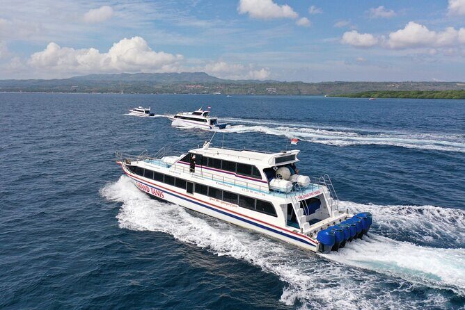 Fast Boat Transfer Sanur to Nusa Lembongan by Penidago - Practical Tips and Considerations