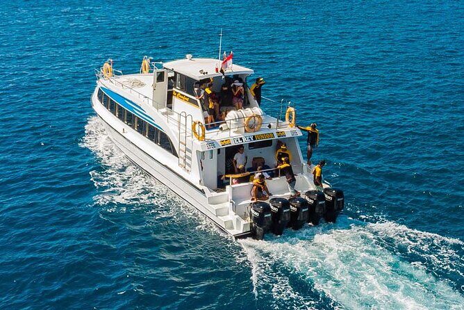 Fast Boat Transfer Sanur to Nusa Penida by Penidago - Paying Attention to Reviews: Authentic Insights