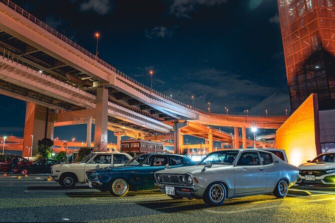 FAST&FURIOUS:Real Experience Daikoku Car Meet - Price and Value Analysis