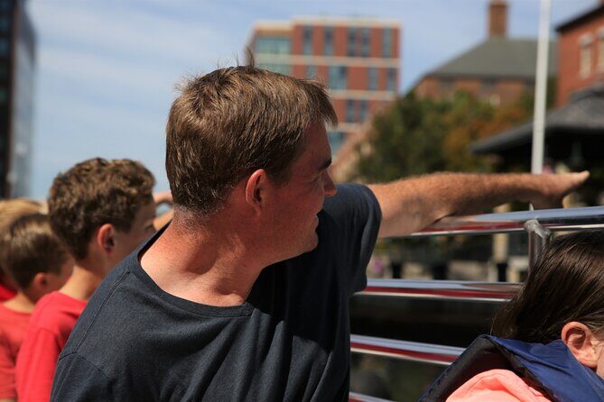Father's Day Boat Tours in Providence - Why We Think This Tour Is a Solid Choice