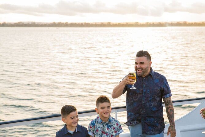 Father's Day Buffet Brunch Cruise Pier 61 - Why This Cruise Stands Out