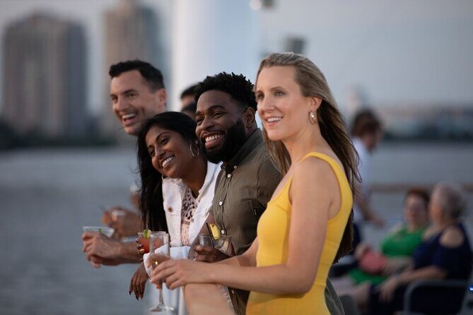 Father's Day Lake Michigan Dinner Buffet Cruise - FAQ