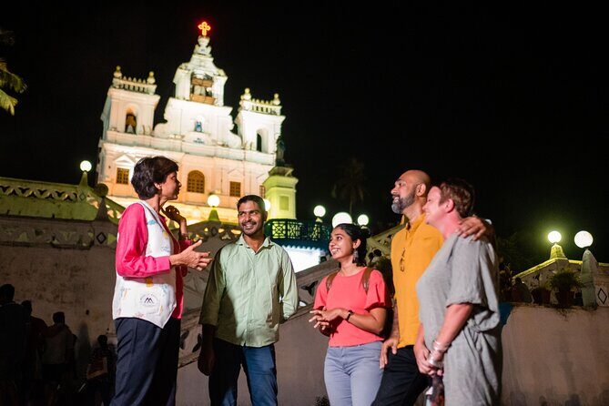 Feni and Tapas  Food Trail with Tastings & Drinks by Make It Happen - The Experience Beyond Food: Sights and Stories