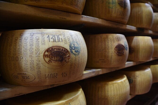 Ferrari Parmesan Cheese Balsamic Vinegar wine & food PRIVATE TOUR from FLORENCE - FAQs
