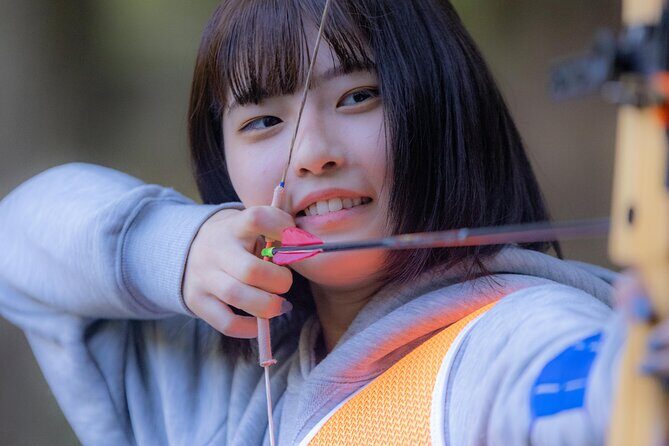 Field Archery Experience in Hiroshima, Japan - The Forest Course: A Unique Shooting Experience