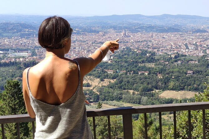 Fiesole. Art and history over the horizon - The Value of a Private Guide