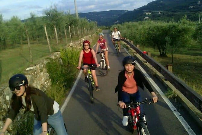 Fiesole: Tuscan Countryside Half Day E-Bike Tour & Farm visit - What to Expect from the Ride
