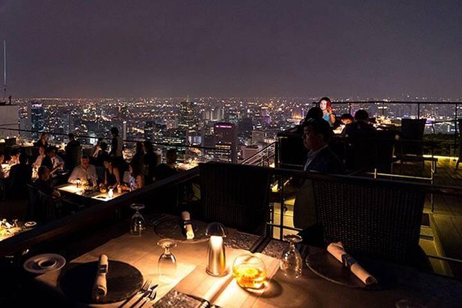 Fine Dining Experience at Vertigo Rooftop Restaurant, Banyan Tree Hotel, Bangkok - Authentic Insights from Reviewers