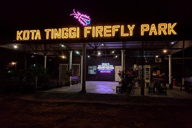 Firefly Tour Johor Bahru@Kota Tinggi Firefly Park - An In-Depth Look at the Firefly Experience