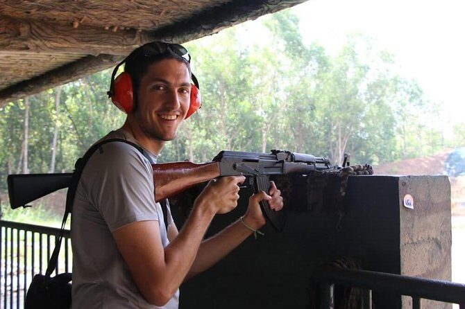 First VIP Cu Chi Tunnels Half Day Tour: Morning or Afternoon - FAQ