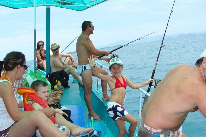 Fishing Day Trip in Koh Samui - Practical Tips for Choosing This Tour
