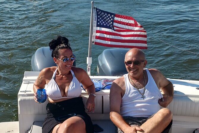 Fishing or Cruising Boston Harbor on Private Yacht Trinacria - Practical Details and What to Keep in Mind