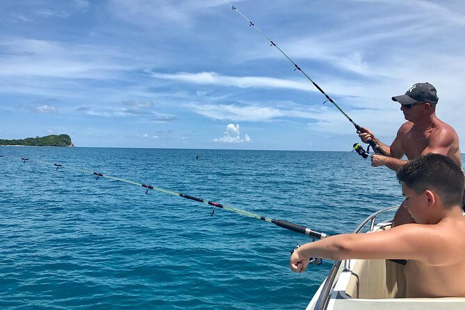 Fishing & Snorkeling experience - The Details of the Koh Samui Fishing & Snorkeling Tour