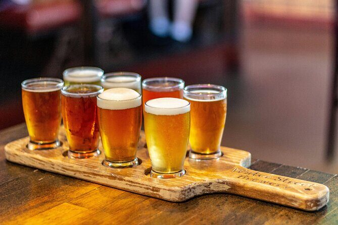 Five Breweries in Three Hours Bus Tour - Practical Tips for Enjoying the Tour