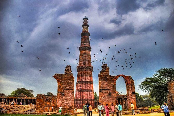 Five-Day Private Golden Triangle Tour (Delhi Agra and Jaipur) From New Delhi - Why This Tour Offers Good Value