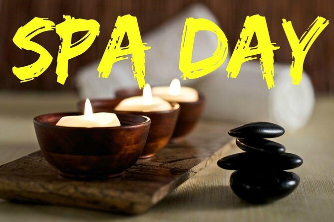 Five Senses Spa Day Package - Overview of the Experience