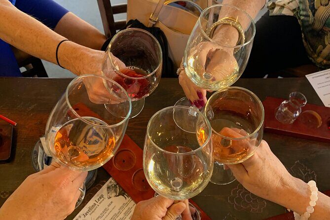 Five Star AZ Wine Crawler Tour 4- 12 PPL - FAQs
