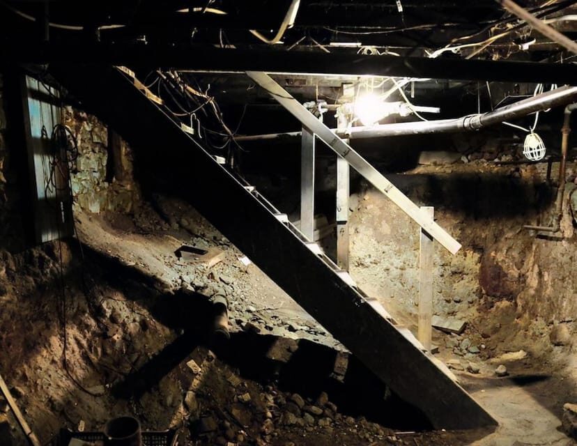 Flagstaff: Underground Historical Walking Tour - The Itinerary Breakdown: Why Each Stop Matters