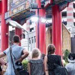 Flavors of Bangkok: Small-Group Chinatown Evening Food Tour - Visiting Wat Mangkon and a Chinese Temple