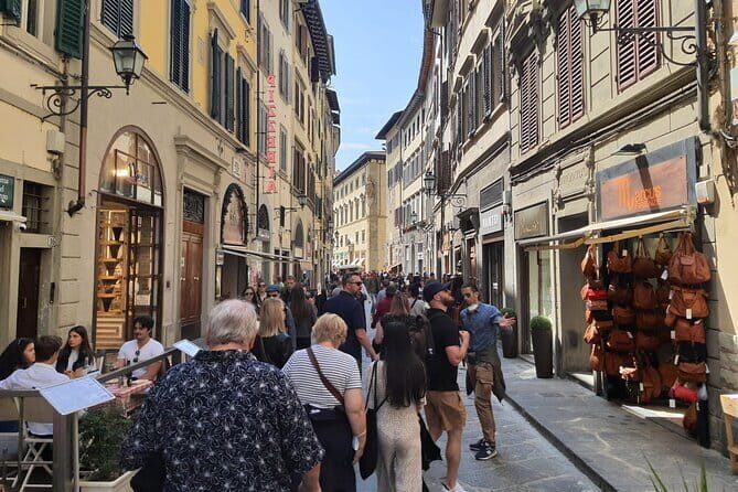 Flavors of Florence San Lorenzo Street Food and Sightseeing Tour - Frequently Asked Questions