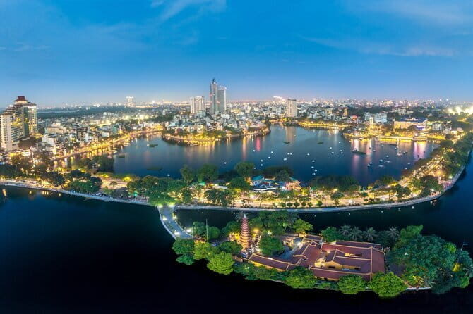 Flavors of Hanoi A Jeep Tour for Food Lovers - Detailed Breakdown of the Experience