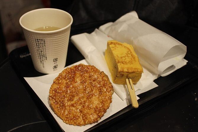 Flavors of Japan Food Tour in Tokyo - Practicalities & Value