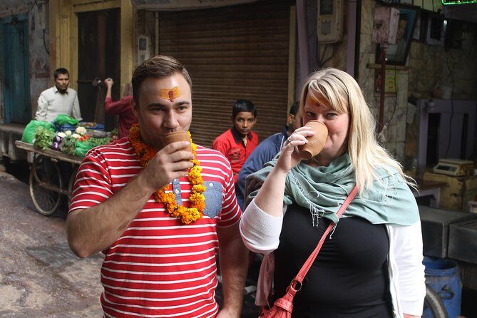 Flavours of Agra Food walk - FAQs